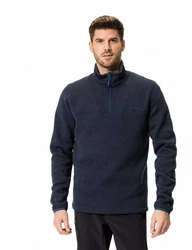 VAUDE Rollkragenpullover Me Rienza Pullover III DUNKLES MEER