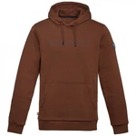Dolomite Hoodie M Logo Hood Herren Freizeitpullover Braun/Orange