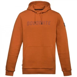 Dolomite Hoodie M Logo Hood Herren Freizeitpullover Orange