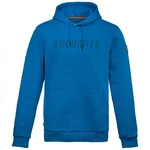 Dolomite Hoodie M Logo Hood Herren Freizeitpullover Blau/Hellblau