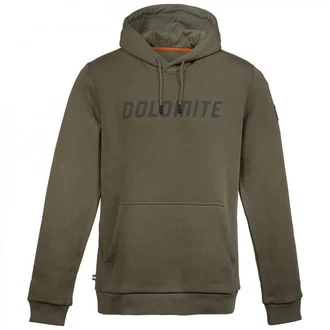 Dolomite Hoodie M Logo Hood Herren Freizeitpullover