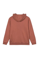 Picture Hoodie Basement Cork Herren Braun/Orange