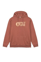Hoodie M Basement Cork Hoodie Herren
