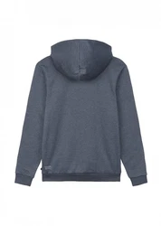 Picture Hoodie Basement Cork Herren Braun/Dunkelblau/Hellblau/Blau
