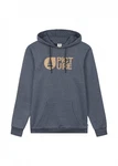 Picture Hoodie Basement Cork Herren Braun/Dunkelblau/Hellblau/Blau