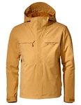 VAUDE Anorak Braun/Gelb