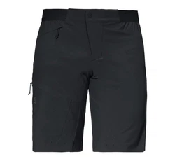 Schöffel Shorts Mellow Trail Dunkelblau/Schwarz/Blau/Dunkelgrau