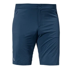 Schöffel Bermudas Shorts Hestad Blau/Dunkelblau