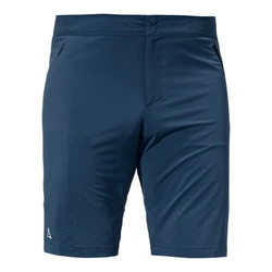 Schöffel Bermudas Shorts Hestad Blau/Dunkelblau