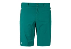 Schöffel Bermudas Shorts Hestad Grün/Türkis