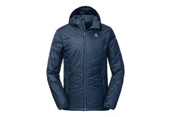 Schöffel Funktionsjacke Hybrid Jacket Stams Blau/Hellblau/Dunkelblau