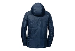 Schöffel Funktionsjacke Hybrid Jacket Stams Blau/Hellblau/Dunkelblau