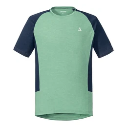 Schffel Kurzarmshirt Schffel M Shirt Auvergne Herren Kurzarm-Shirt