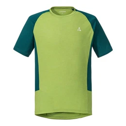 Schffel Kurzarmshirt Schffel M Shirt Auvergne Herren Kurzarm-Shirt