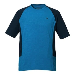 Schffel Kurzarmshirt Schffel M Shirt Auvergne Herren Kurzarm-Shirt