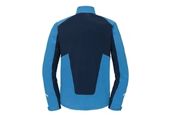 Schöffel Trekkingjacke Softshell Jacket Rinnen Blau/Hellblau/Pastell