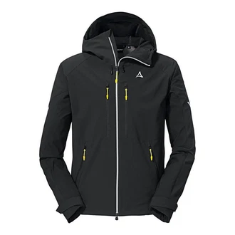Schöffel Softshelljacke Matrei M Gelb/Blau/Dunkelgrau/Grau/Grün/Schwarz/Hellgrau