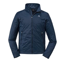 Schöffel Funktionsjacke Jacket Bygstad M Dunkelblau/Blau/Hellblau/Pastell