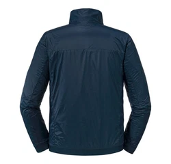 Schöffel Funktionsjacke Jacket Bygstad M Dunkelblau/Blau/Hellblau/Pastell