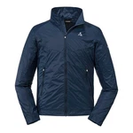 Schöffel Funktionsjacke Jacket Bygstad M Dunkelblau/Blau/Hellblau/Pastell