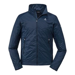 Schöffel Funktionsjacke Jacket Bygstad M Dunkelblau/Blau/Hellblau/Pastell