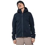 Schöffel Fleecejacke Anorak Dunkelblau/Blau/Hellblau