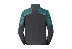 Schöffel Winterjacke M Hybrid Jacket Cima Mede Herren Anorak Grün/Dunkelgrün/Türkis