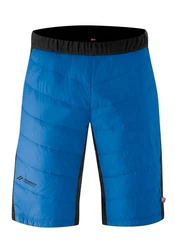 Maier Sports Funktionshose Telfs CC Bermuda Hellblau/Blau