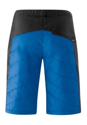 Maier Sports Funktionshose Telfs CC Bermuda Hellblau/Blau