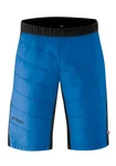 Maier Sports Funktionshose Telfs CC Bermuda Hellblau/Blau