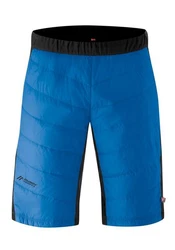 Maier Sports Funktionshose Telfs CC Bermuda Hellblau/Blau