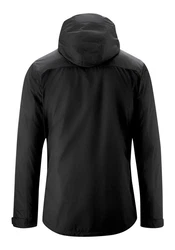 Maier Sports Funktionsjacke Gregale DJ M He-Doppeljacke mTEX Anorak SCHWARZ