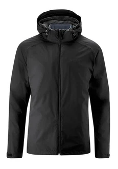 Maier Sports Funktionsjacke Gregale DJ M He-Doppeljacke mTEX Anorak SCHWARZ