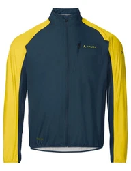 VAUDE Anorak Gelb/Dunkelblau/Hellblau/Blau