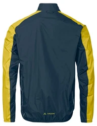 VAUDE Anorak Gelb/Dunkelblau/Hellblau/Blau