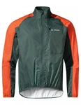 VAUDE Anorak Grün/Dunkelgrün/Orange