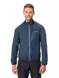 VAUDE Anorak Dunkelblau/Blau/Hellblau