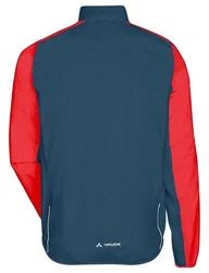 VAUDE Anorak Hellblau/Pastell/Rot/Blau