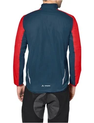 VAUDE Anorak Hellblau/Pastell/Rot/Blau