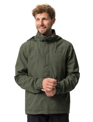 VAUDE Funktionsjacke MEN'S ESCAPE BIKE LIGHT JACKET (1) KHAKI