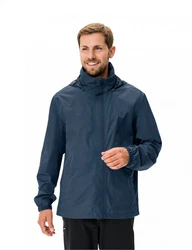 VAUDE Herren Outdoorjacke Escape Light Jacket Dunkelblau/Blau