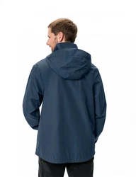VAUDE Herren Outdoorjacke Escape Light Jacket Dunkelblau/Blau
