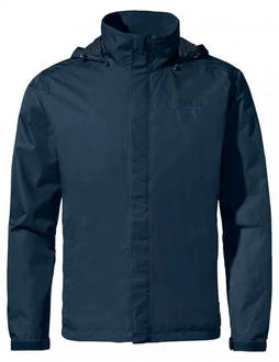 VAUDE Herren Outdoorjacke Escape Light Jacket Dunkelblau/Blau