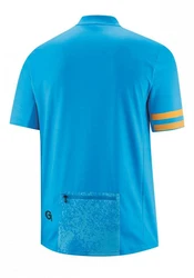 Gonso Kurzarmshirt Isonzo Hellblau/Blau/Türkis/Pastell/Mischfarben
