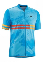Kurzarmshirt M Isonzo Herren Kurzarm-Shirt