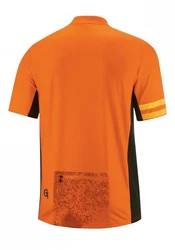 Gonso Kurzarmshirt Isonzo Orange