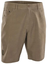 ION Shorts Hybrid Herren Khaki/Braun