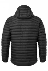 Rab Anorak Schwarz/Grau/Dunkelgrau