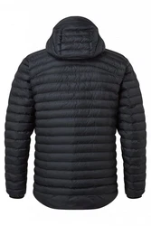 Rab Anorak Schwarz/Braun/Rot