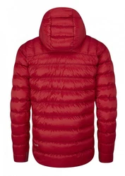 Rab Anorak Rot/Dunkelrot